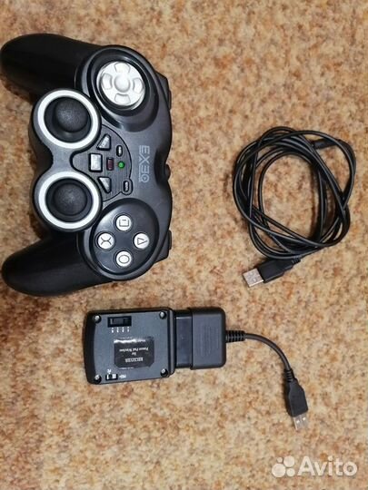 Геймпад для PS3 и на PC