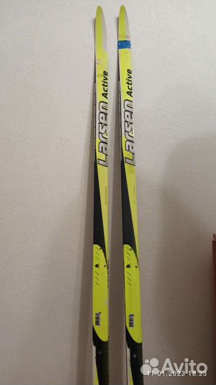 Беговые лыжи Larsen 150 см