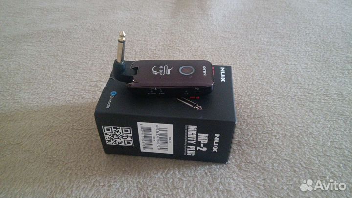 NUX MP-2 Mighty-Plug