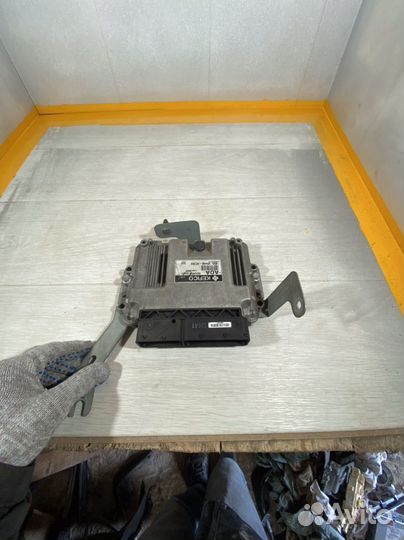 Блок управления АКПП на Hyundai grand starex HVX