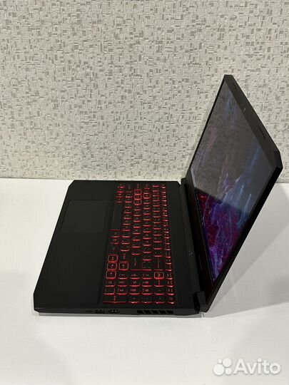 Acer Nitro 5 i5 11Gen/ddr4 16gb/rtx 3050ti