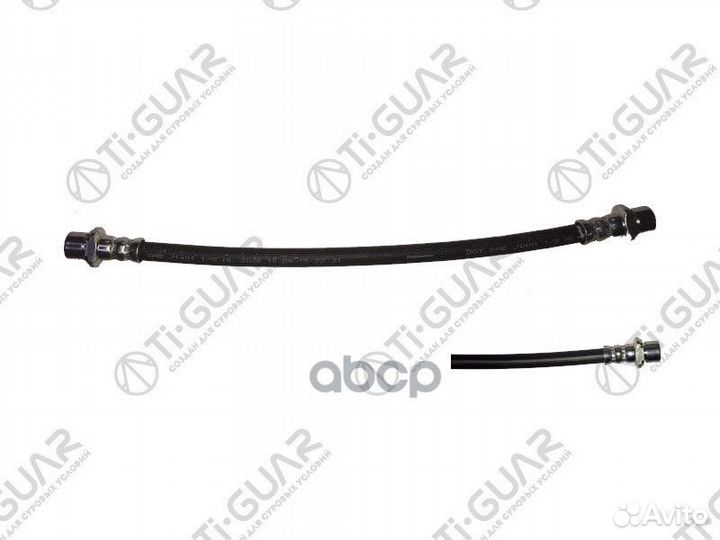 Шланг тормозной TG-90947-02921 * Ti-Guar toyota