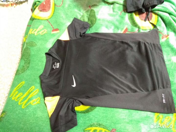 Детский спортивный комплект Nike