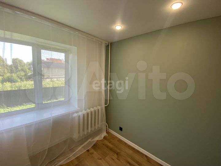 1-к. квартира, 40,3 м², 1/5 эт.