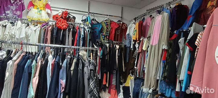 Пакет вещей