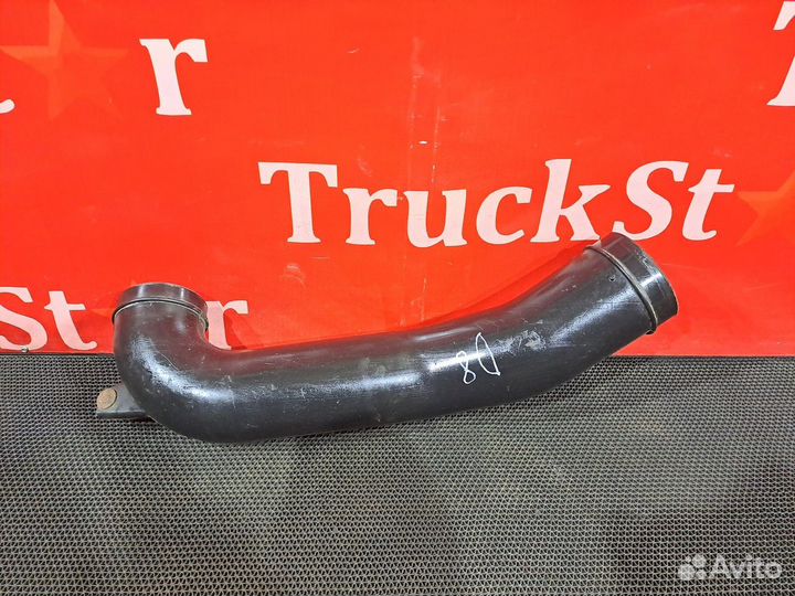 Патрубок воздушного фильтра Daf XF105