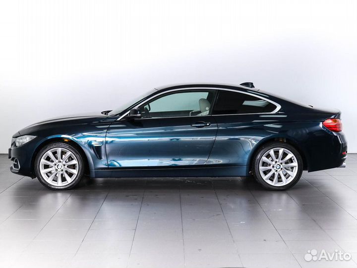 BMW 4 серия 2.0 AT, 2014, 121 478 км