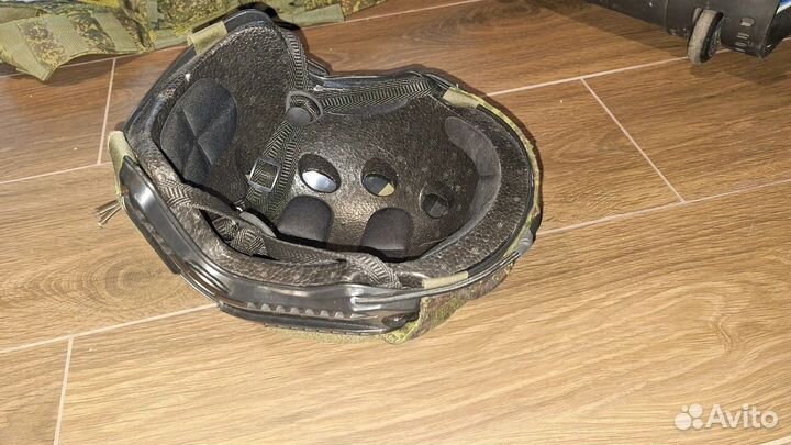 Шлем для страйкбола