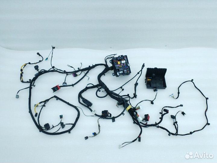 Б/У Б/У Проводка подкапотная Состояние отличное