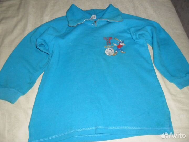 Детские вещи