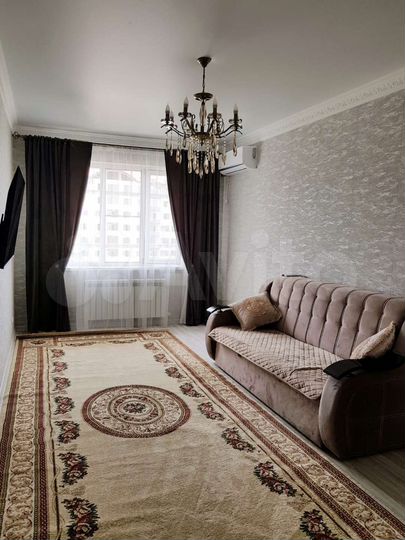 Комната 50 м² в 2-к., 6/7 эт.