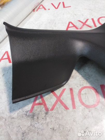 Порожек пластиковый прав. зад. honda civic