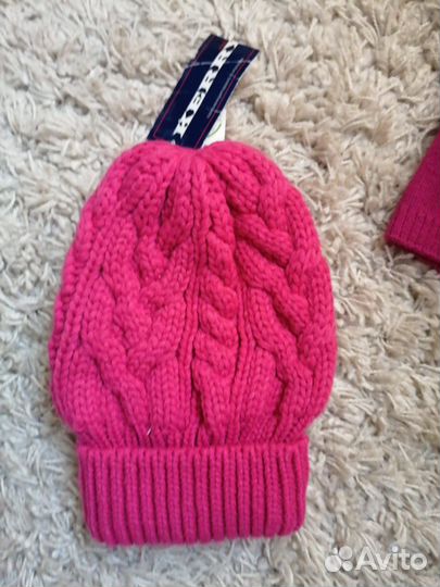 Шапка-шлем деткая, осень-весна