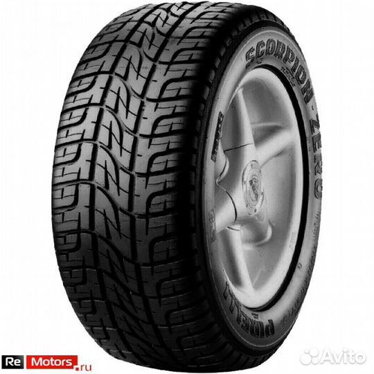 Pirelli P Zero 285/45 R21 113W