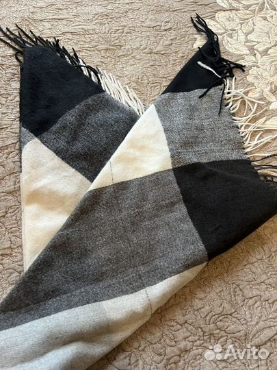 Шарф женский теплый