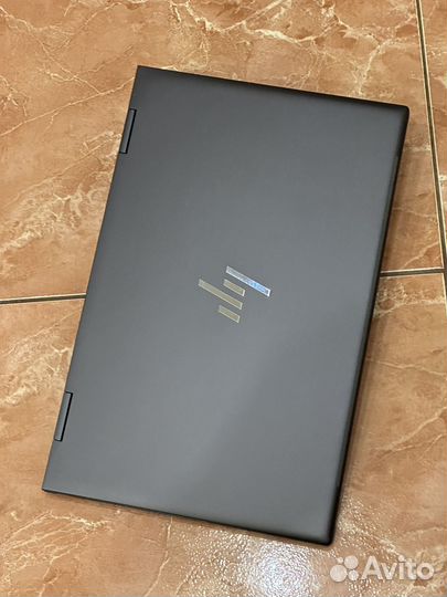 Hp envy 15.6/oled/core i7/сенсорный