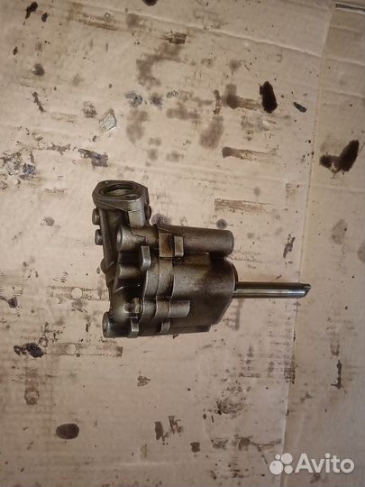 Маслонасос transporter t4 2.0 aac бензин