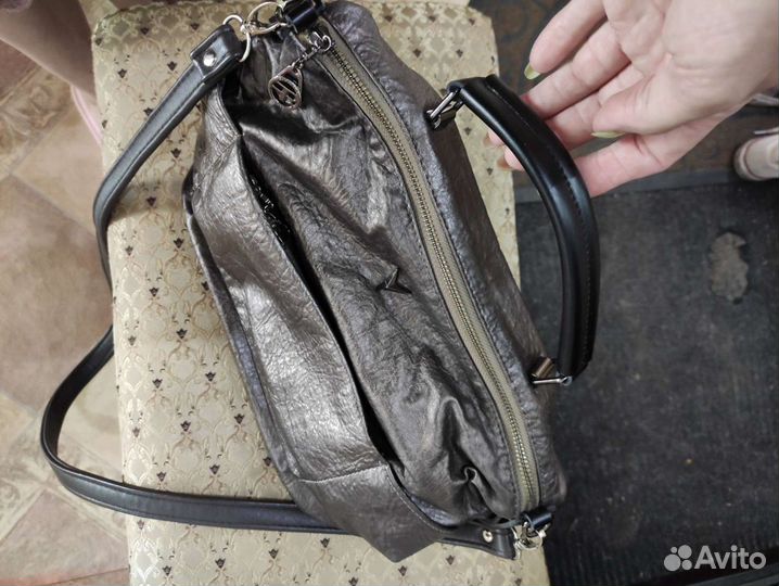 Сумка женская мягкая