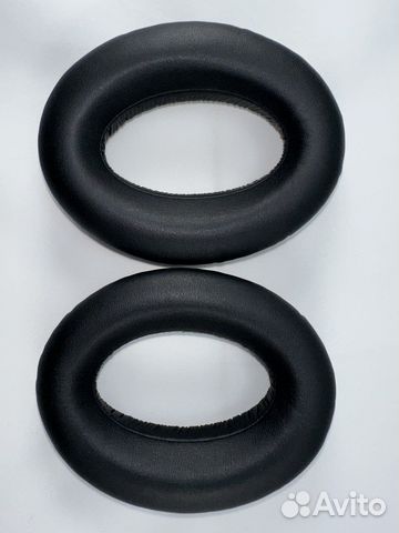 Амбушюры Sennheiser HD650/HD650S/HD600/HD580 кожа