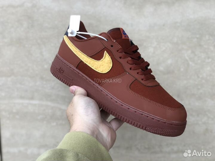 Кроссовки Nike Air Force 1 Low La Familia