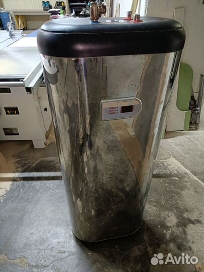 Водонагреватель накопительный 100 л