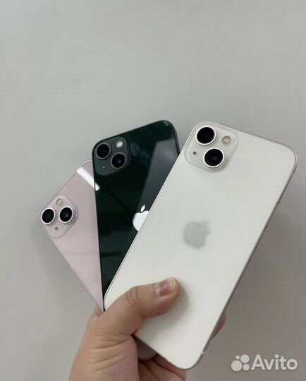 iPhone 13, 128 ГБ