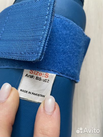 Защита для карате