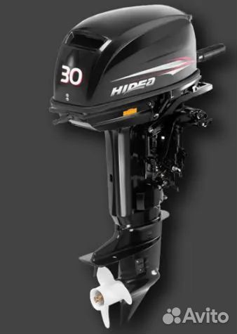 Лодочный мотор hidea HD30FHS