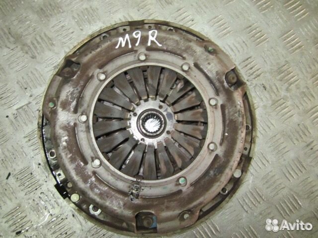 Маховик Рено Трафик 2,0 DCI M9R