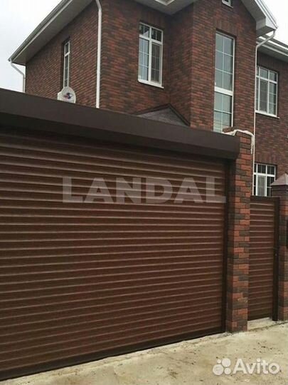 Автоматические ворота