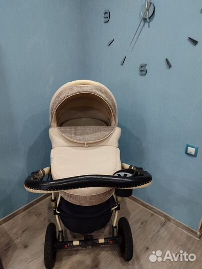 Коляска bebe mobile toscana 2 в 1