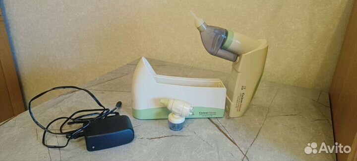 Электрический соплеотсос