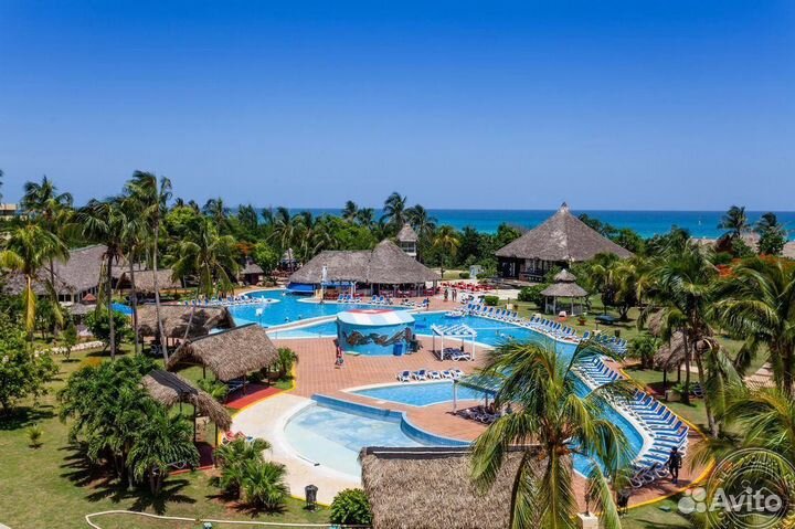 Куба из Москвы на двоих Все включено 7 ночей