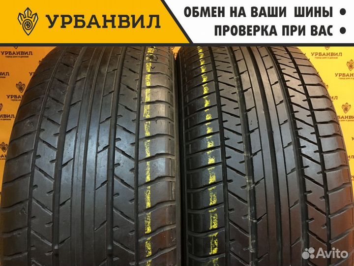 Yokohama Aspec A345 215/55 R17 93V