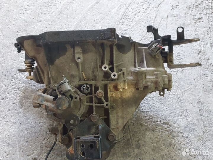 МКПП Kia Ceed 1 ED