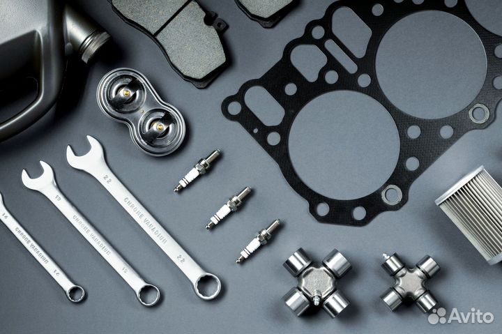 Радиатор Гур Duratec Ti Vct 1.6