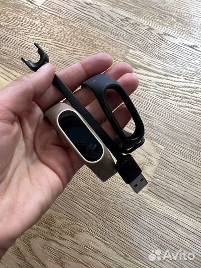Xiaomi mi bend 2