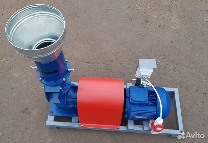 Гранулятор соловей 1