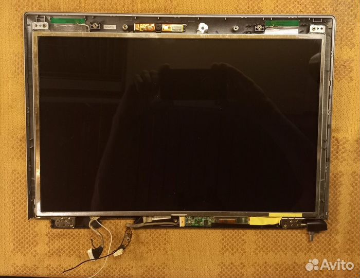 Asus X50SL - разбор