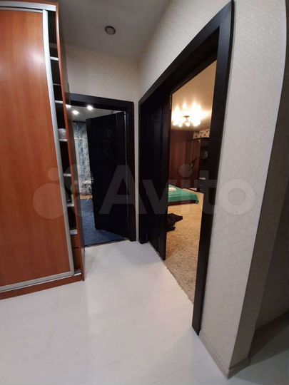 1-к. квартира, 45 м², 4/9 эт.