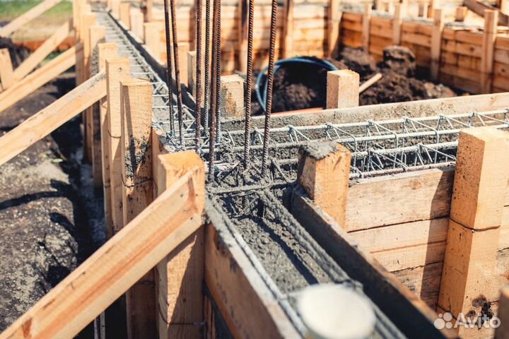 Строительная бригада