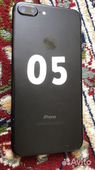 iPhone 7 Plus, 32 ГБ