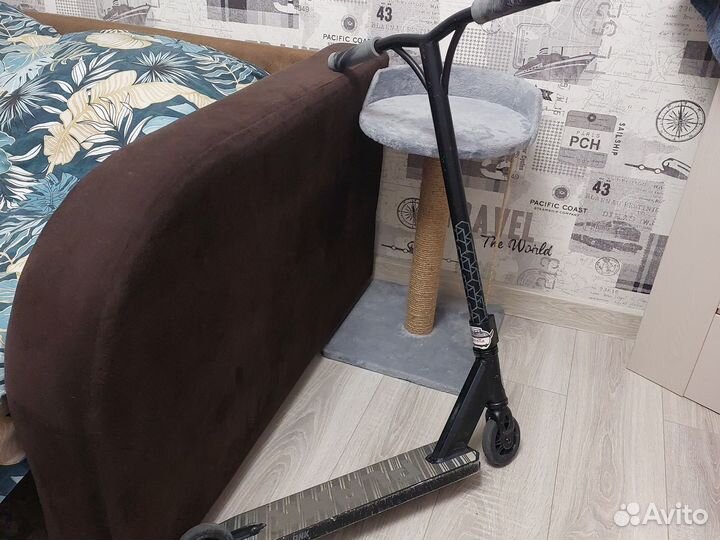 Трюковой самокат