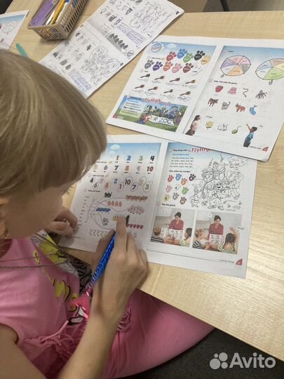 Учитель начальных классов и английского языка