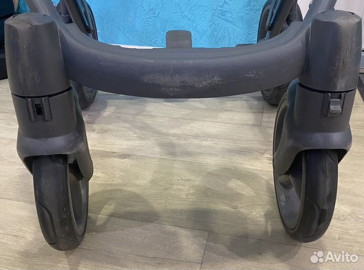 Коляска 2 в 1 Adamex Luciano Deco