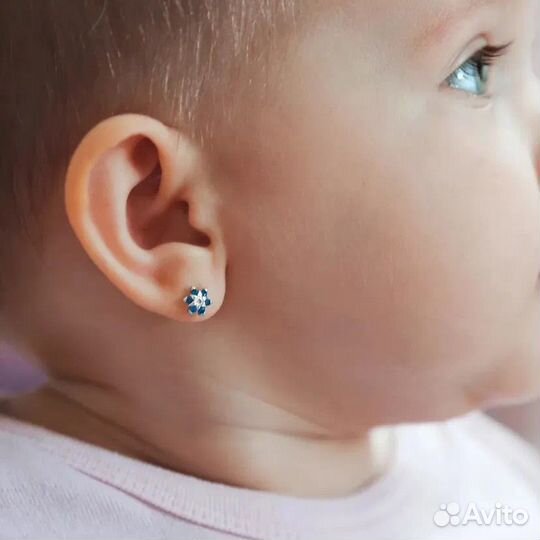 Прокол ушей