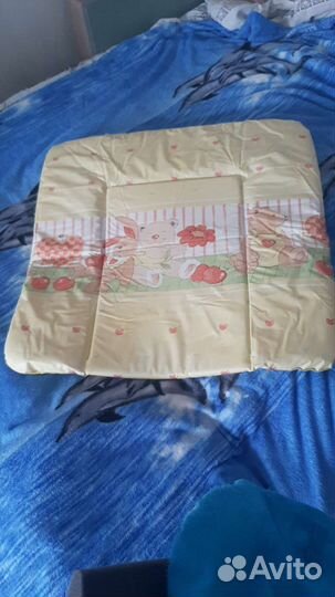 Матрас для пеленания