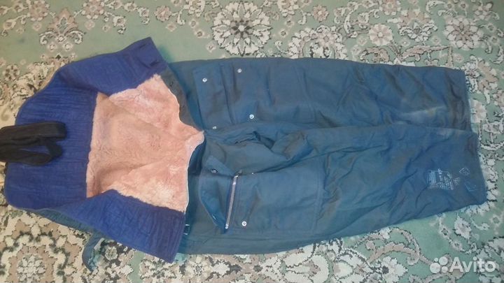 Меховые полззунки