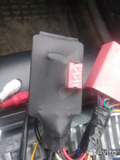 Мультимедийный центр для mazda 3 первого поколения