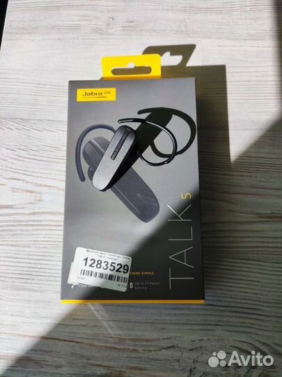 Jabra talk 5